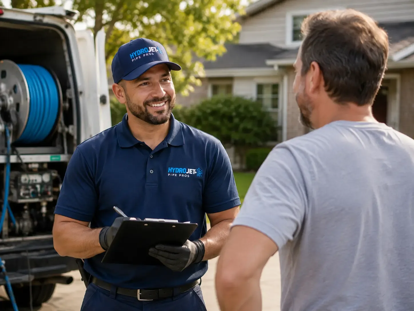 Hydro Jet Pipe Descaling Binger, OK FAQs